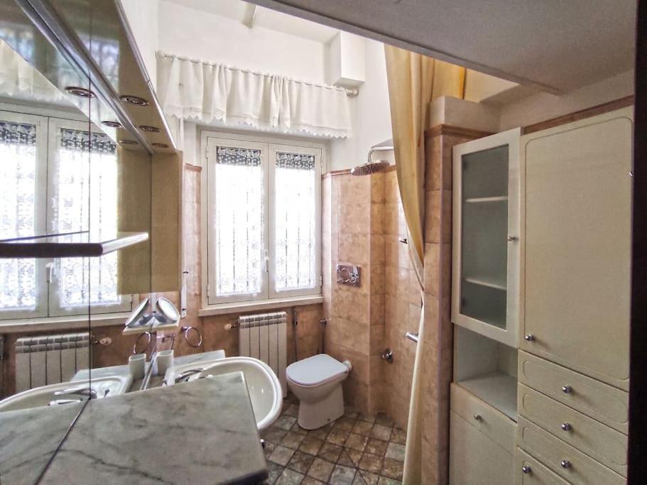 Appartamento In Via Calvi Lido di Ostia Luaran gambar