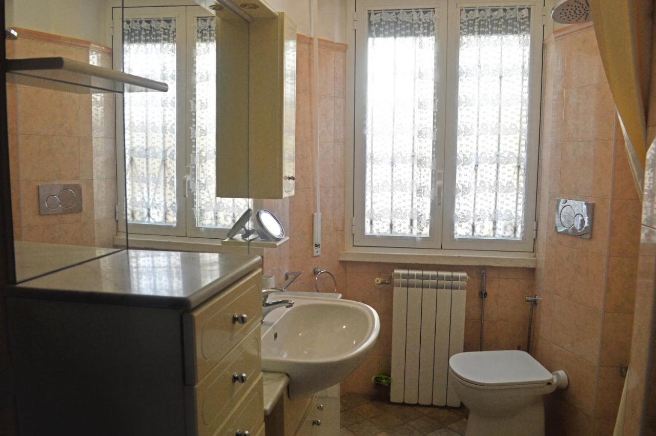 Appartamento In Via Calvi Lido di Ostia Luaran gambar