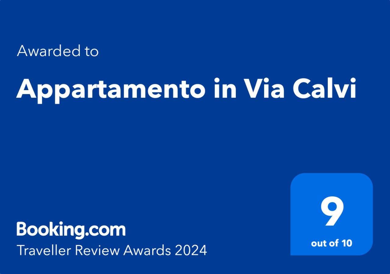 Appartamento In Via Calvi Lido di Ostia Luaran gambar